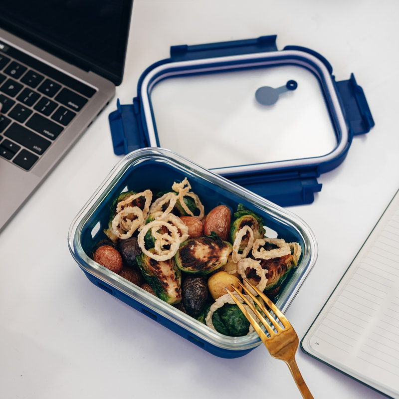 Genicook 22 oz. Contenant alimentaire