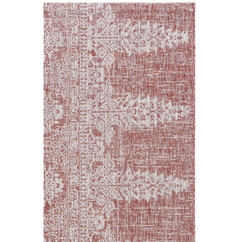 Courtyard Performance Floral Indoor/Outdoor Area Rug, Rectangle 5'3" x 7'7"