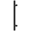 Metro Lane Cabinet Handles 10 Pcs Black 64 Mm Stainless Steel-1531734835-1531734838