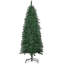 Sapin de Noël artificiel non éclairé