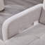 Fauteuil moderne minimaliste, fauteuil rembourré pour salon, chambre à coucher, bureau-946856023