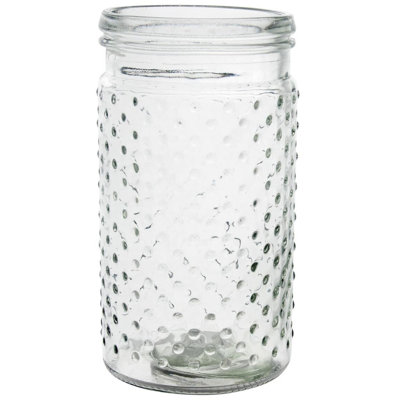 Huston Glass Table Vase