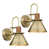 Brass selected