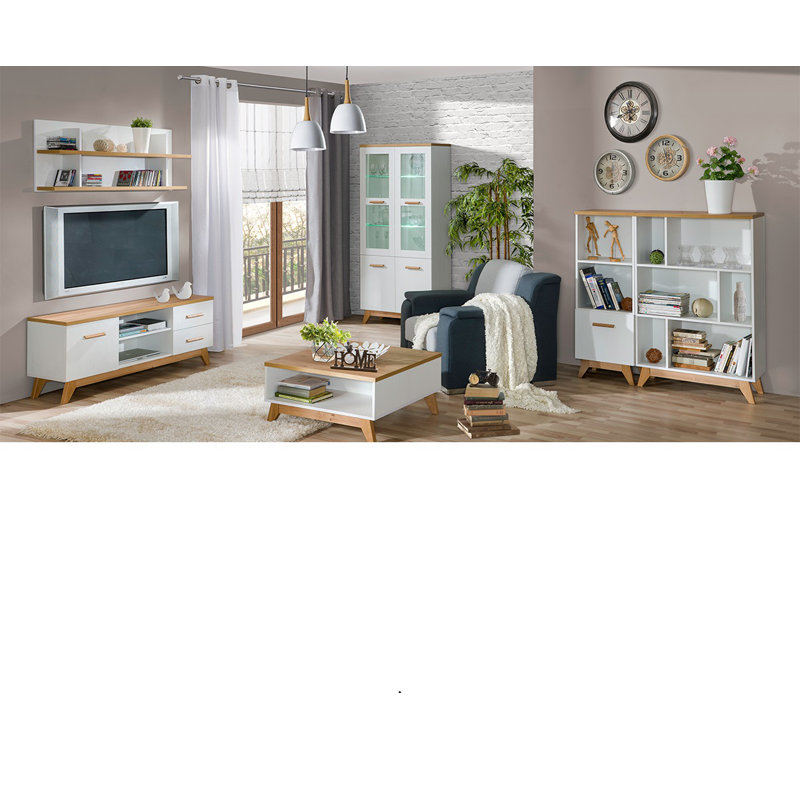 Mikayla Display Cabinet