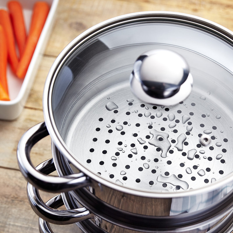 Judge, Essentials - Steamer Insert
