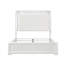 Mobilier de chambre à coucher luxueux Glam Contemporary