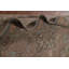 Tapis traditionnel brun surteint 8 x 12