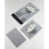 Gris / blanc / vert est en rupture de stock