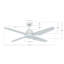 Alberte 122cm Ceiling Fan with LED Lights-399833787