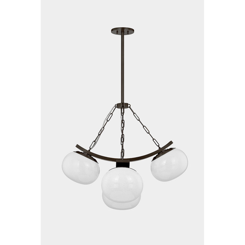 DUXBURY 5 Light Chandelier