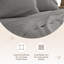 Drap-housse 100% biologique Whisper Organic-117442426-117442429