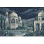 Décoration murale amovible Domes Palace-824505399-824505395
