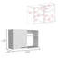 Armoire murale Napoles 2