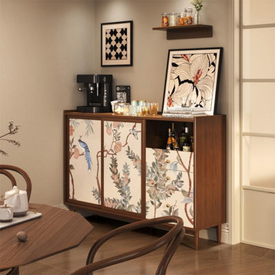 Large-Capacity Sideboard