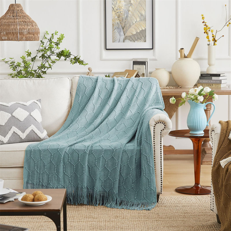 Barr Throw Blanket