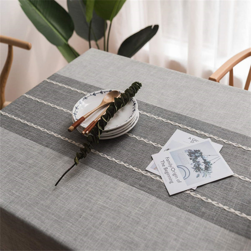 Sprinkel Linen No Pattern Doily