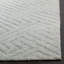 Santa Fe Hand-Knotted Wool Gray Area Rug-993823743