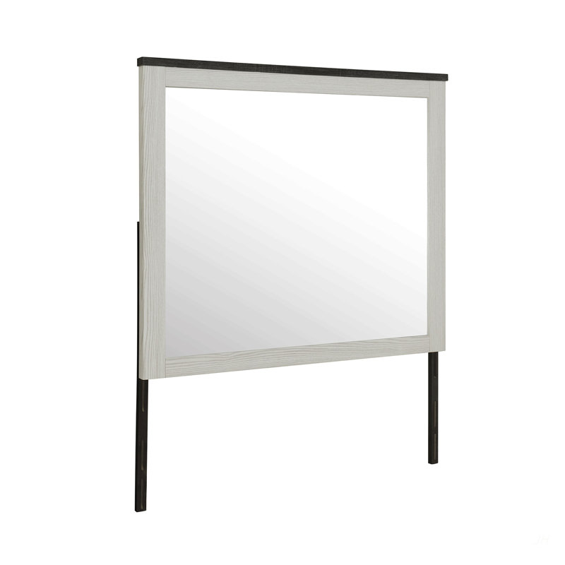 Avery Beige Mirror