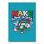 Tapis luxueux en polyester, 5,2 x 7,5 pi | Éponge stratifiée anti-dérapante 740 g / m² pour plus de durabilité | Antibactérien, facile à nettoyer, lavable à la machine à 86 ° F, superbe impression numérique sur tissu de velours-1831045375