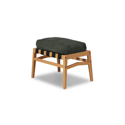 Repose-pieds Mid Century