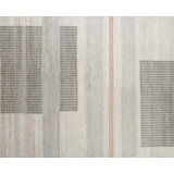 Contemporary One-of-a-Kind Rectangle 8' X 10' Hand Knotted Area Rug