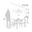 Lustre traditionnel / classique Alsy