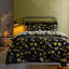 Halloween Trick Or Treat Cotton Blend No Pattern Duvet Cover Set with Pillowcases-2125074851