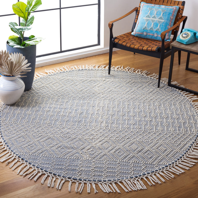 Cleveland Hand Loomed Wool Southwestern Rug
