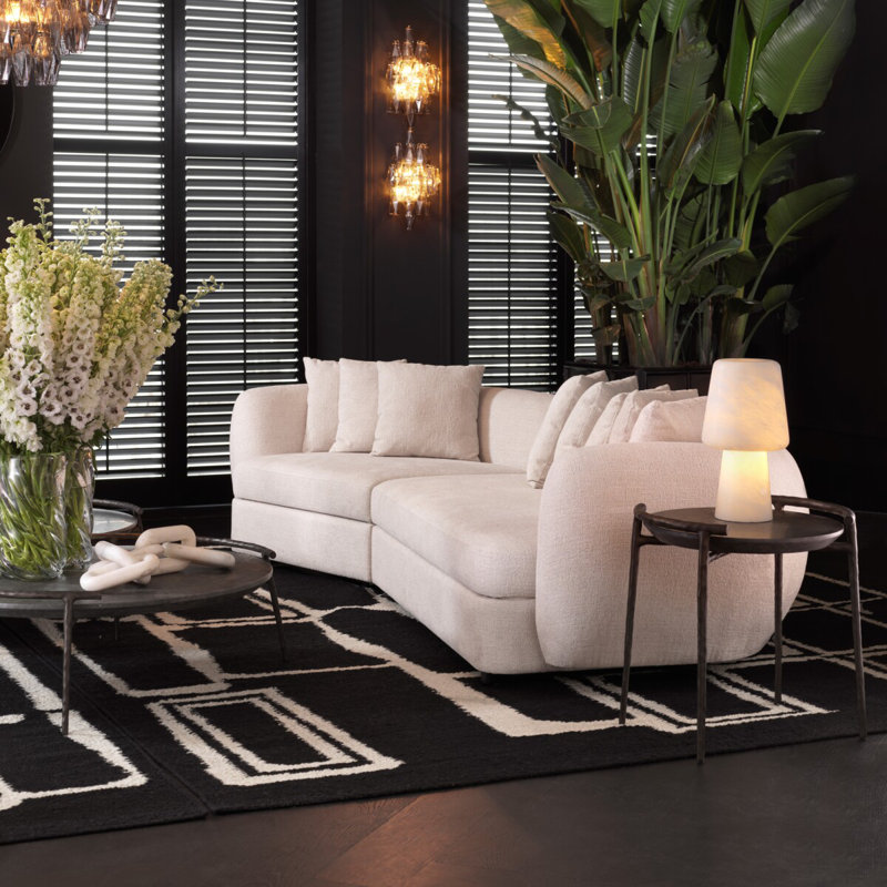 Arca Marble End Table