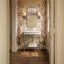 Lavabo de salle de bain rectangulaire sur pied 30 "Claude par Studio McGee-128974313-128974312