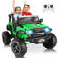 Chariot tout-terrain à piles 2 volts 24 volts avec télécommande Homdox-97875588