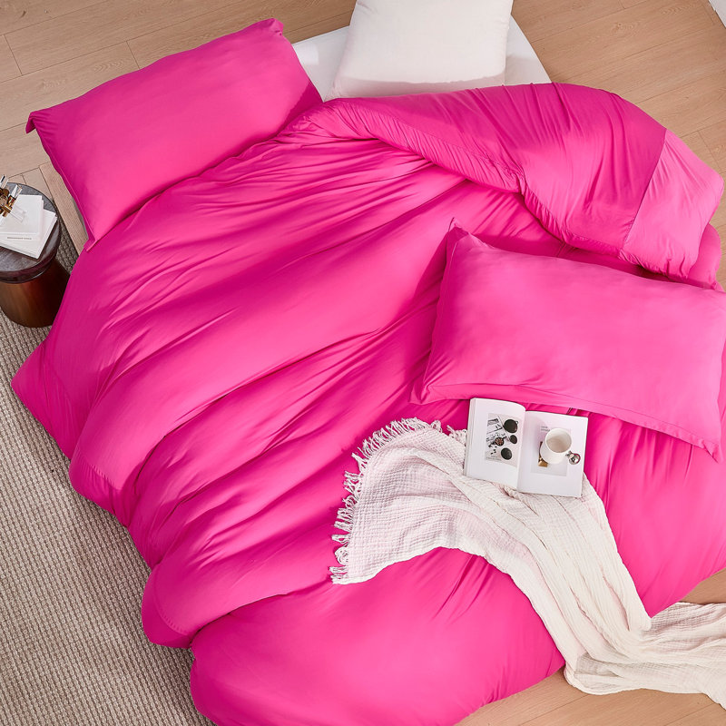 Look At This Thicky - Coma Inducer Oversized Comforter Set - Extra Thicky, Queen Comforter, Silver