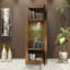 Oresta Display Cabinet