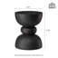Tabouret de jardin ou support pour plante 17,25 po H MGO-368600363