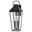 Dawson 4 - Light Outdoor Wall Lantern