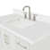 Moille 43" Single Bathroom Vanity Set
