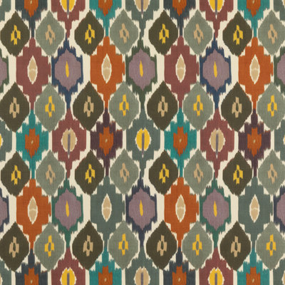 Modern Country II Town House Town House 100% Linen Fabric