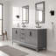 Elizabeth 72'' W Double Vanity-1593010389