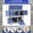 Flin Weather Resistant Rabbit Hutch