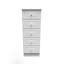 Fully Assembled Anka 5 - Drawer Chest of Drawers