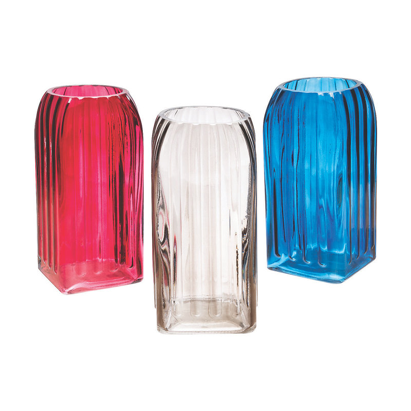 Glass Table Vase