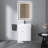 Cornimont 22" Single Bathroom Vanity Set