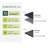 Palram - Canopia Rubicon 8 ft. W x 7.5 ft. D Weather-Resistant Polycarbonate Outdoor Storage Shed for Garden, Backyard & Tools-94128979