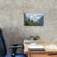  «Hot And Cold» par Martin Podt, art mural sur toile, 18 po x 12 po-1808469625