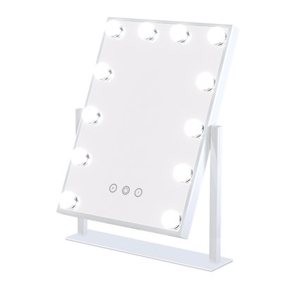 Vitoriano Metal Mirror