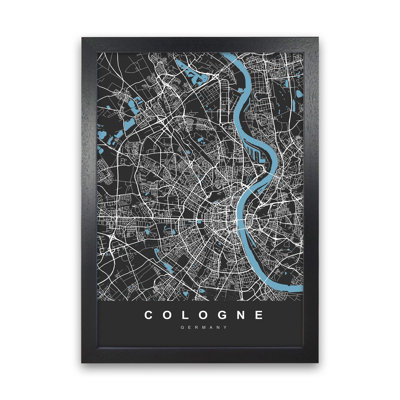 Cologne - Print