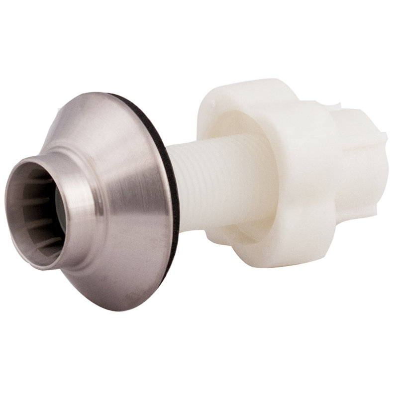Side Sprayer, Chrome