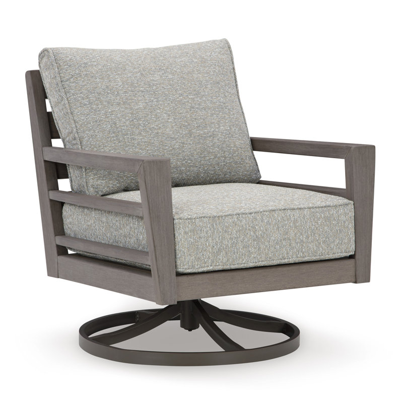 Chaise longue avec coussin Hillside