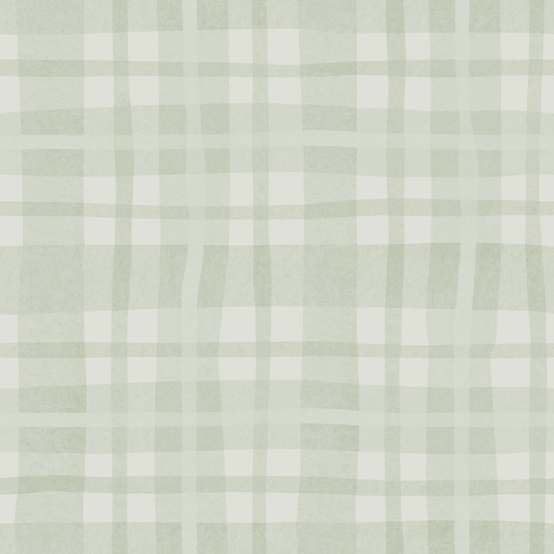 10.05m x 53cm Matte Wallpaper Roll, Green