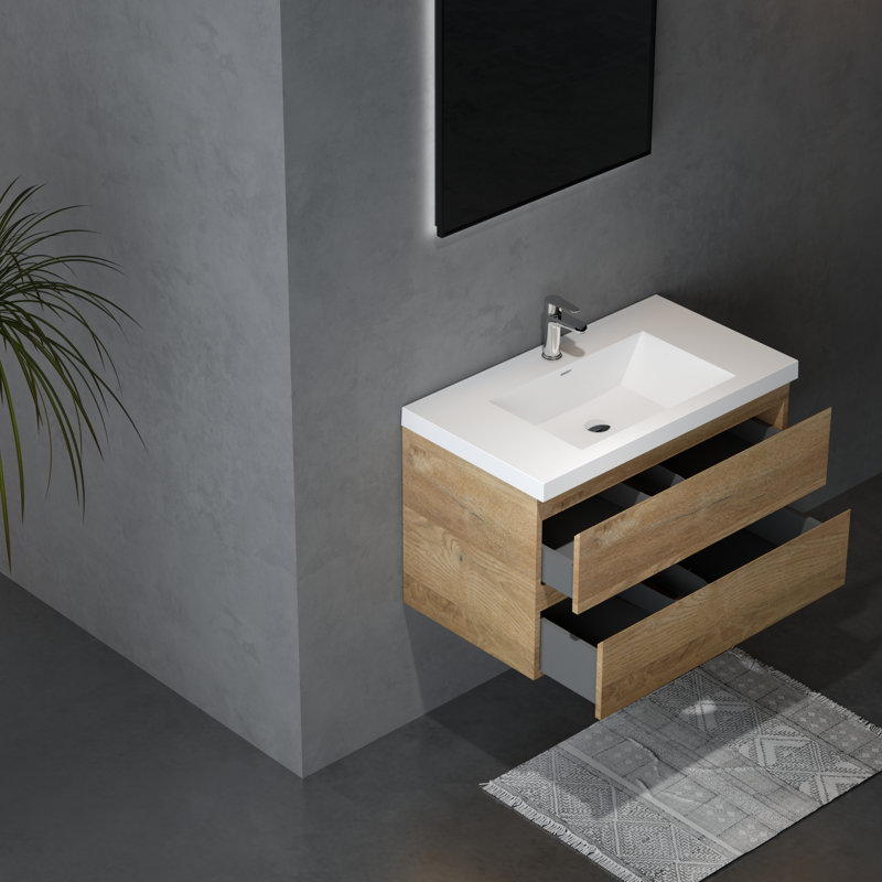 Armoire de salle de bain murale Fateemah